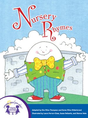 cover image of Nursery Rhymes Collection